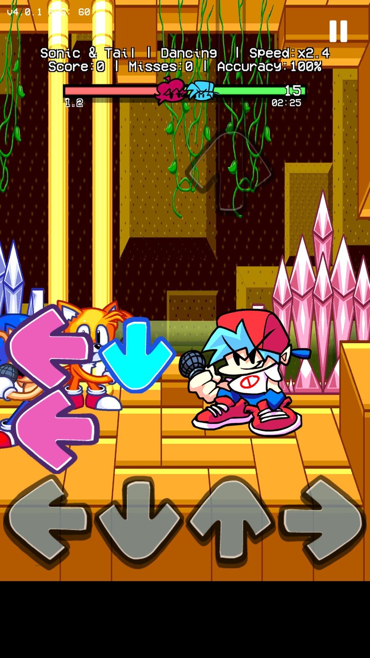 FNF Horror Battle Tails.EXE V2 screenshot image 2_Popularmodapk.com