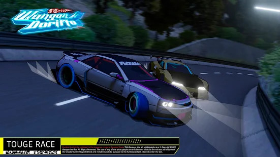 Wangan Dorifto<span>(Unlimited currency)</span> screenshot image 2_Popularmodapk.com