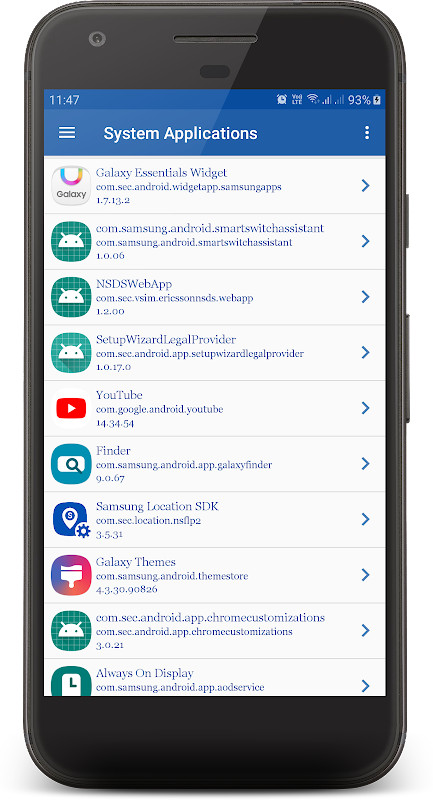 Software Update screenshot image 4_Popularmodapk.com