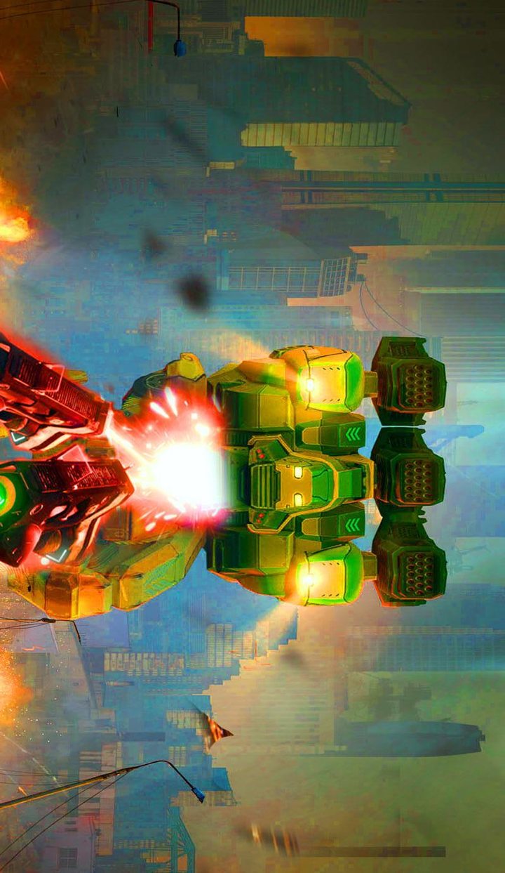 2019年现代战争机器人破解版<span>(mod)</span> screenshot image 2_Popularmodapk.com