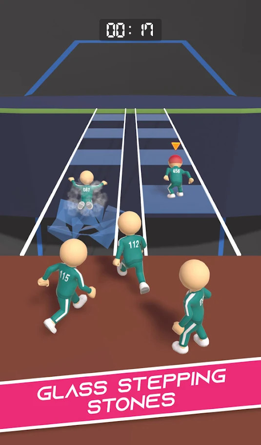 Squid Game 456 Survival(No Ads) screenshot image 10_Popularmodapk.com