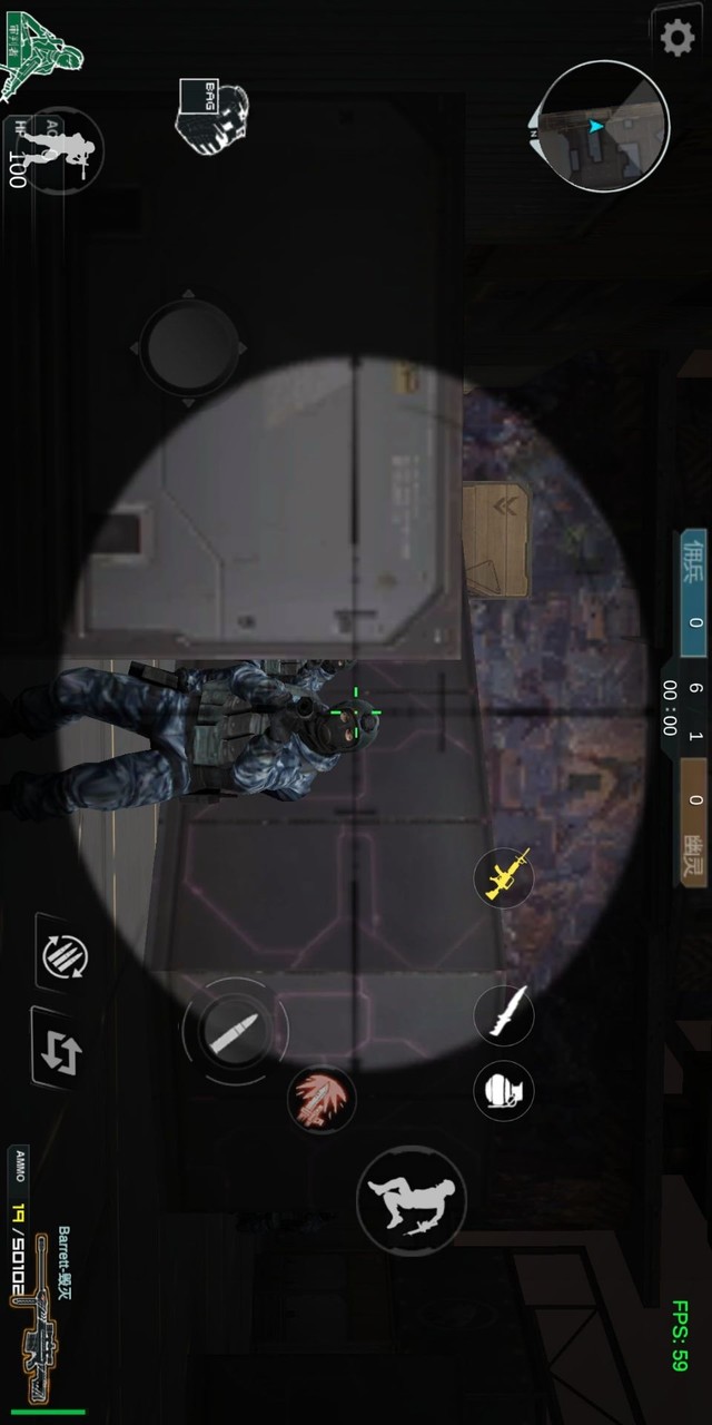 GZ cross fire line<span>(Mod Menu)</span> screenshot image 3_Popularmodapk.com