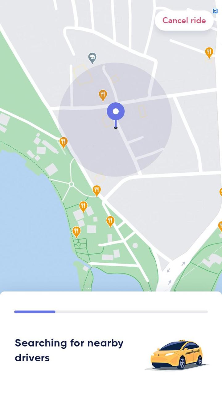 Smarty Taxi screenshot image 4_Popularmodapk.com