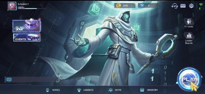 Starfall Arena screenshot image 1_Popularmodapk.com