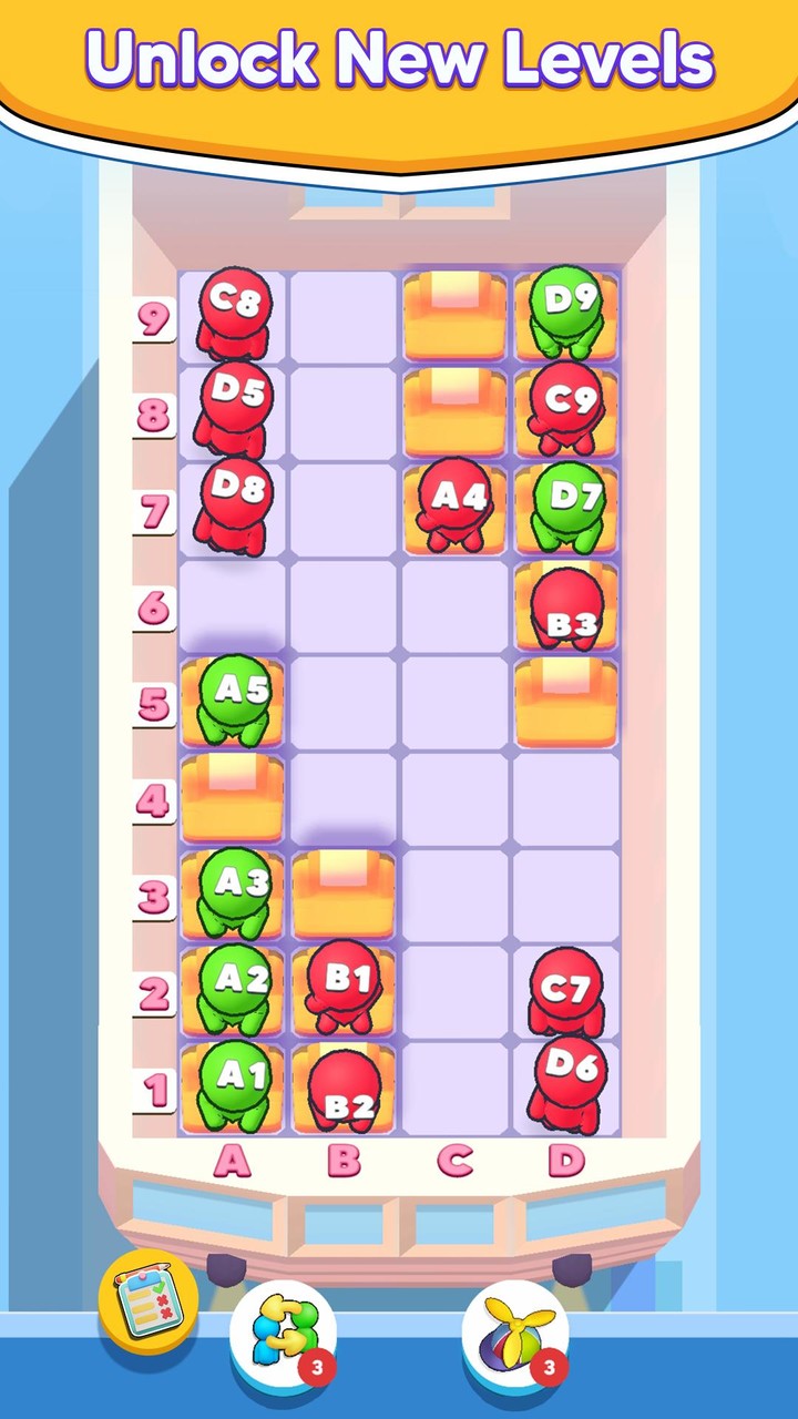 Fall Ball Color screenshot image 8_Popularmodapk.com