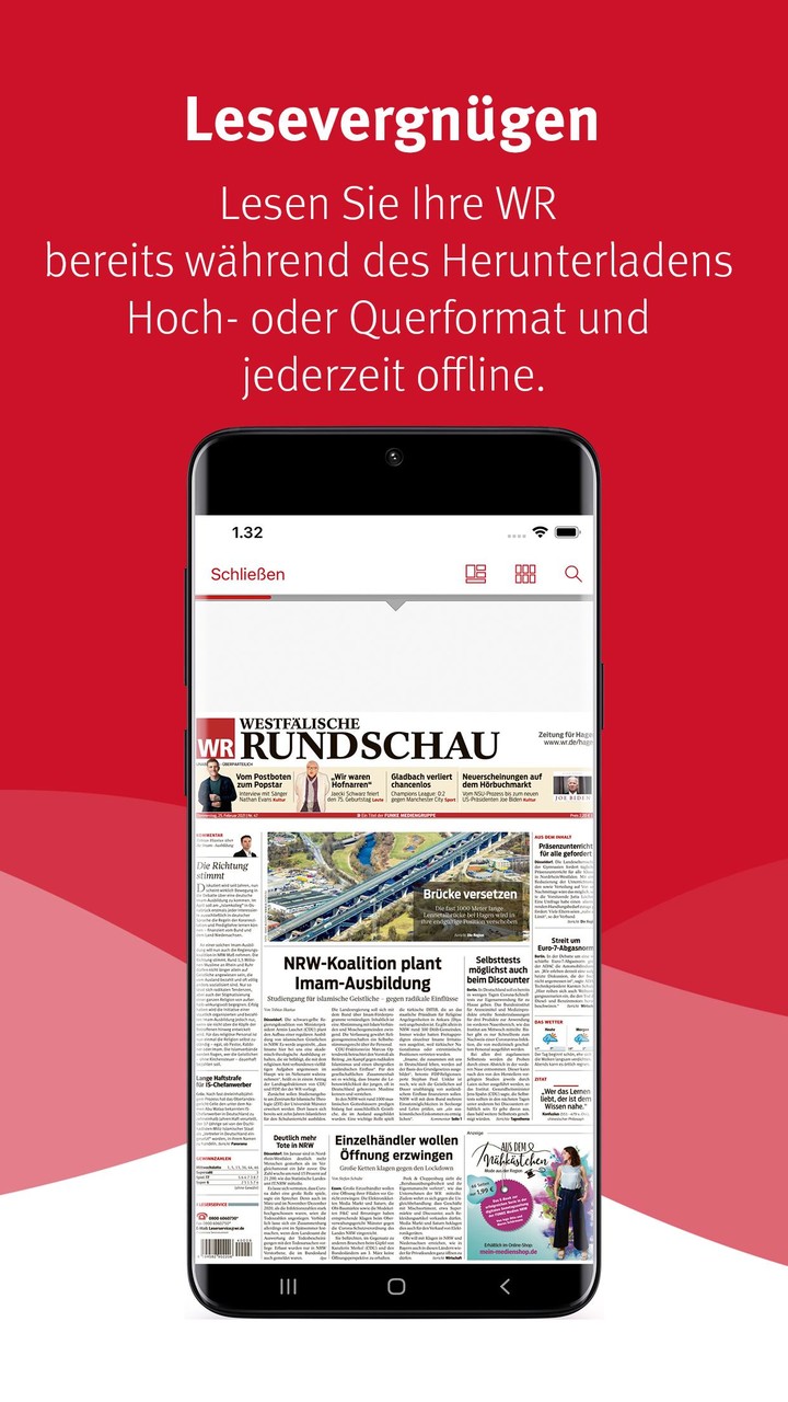 WR E-Paper screenshot image 3_Popularmodapk.com