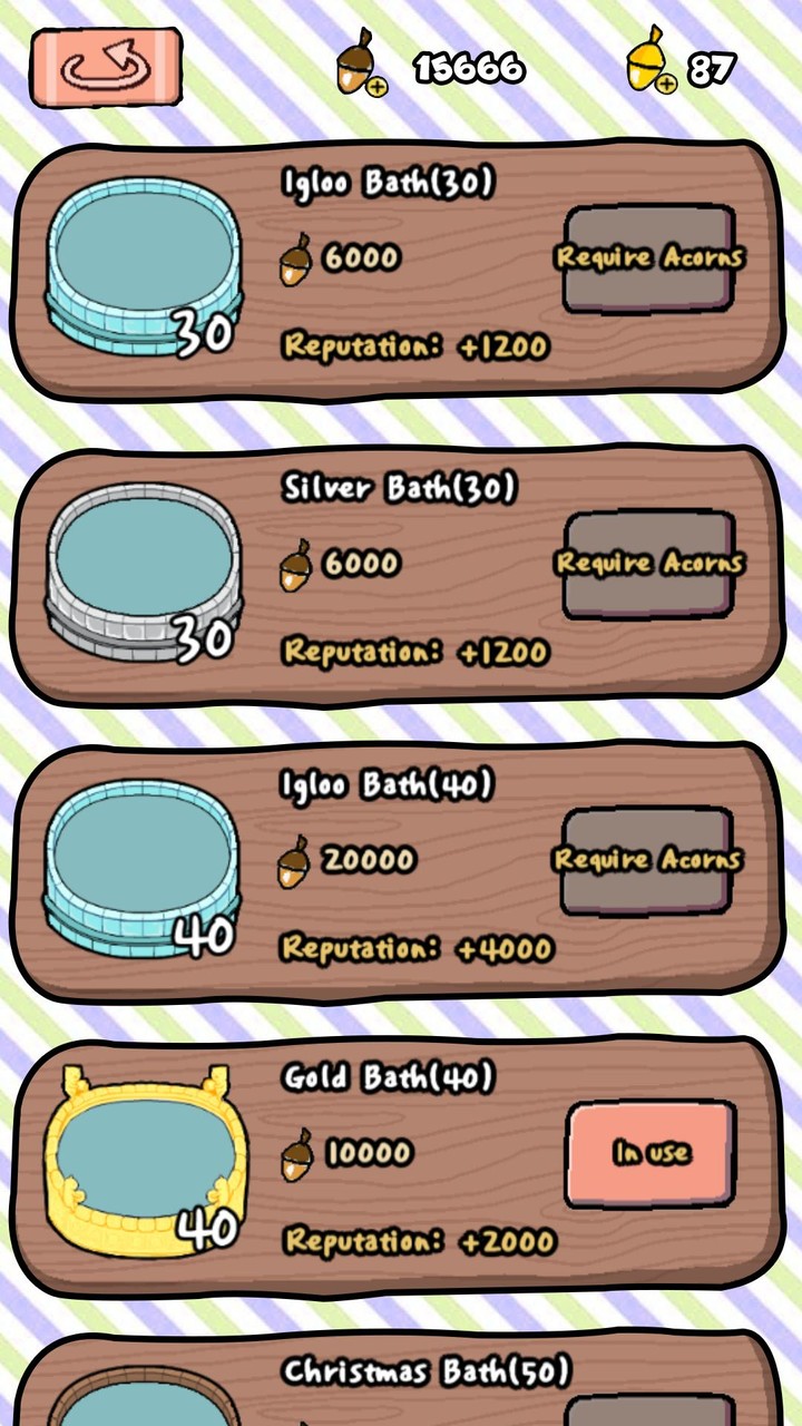 喵喵汗蒸馆破解版<span>(mod)</span> screenshot image 4_Popularmodapk.com