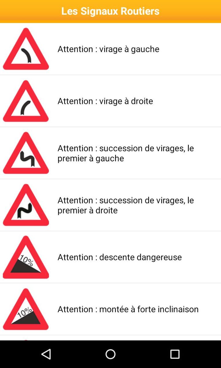 Test Signal Routier screenshot image 5_Popularmodapk.com