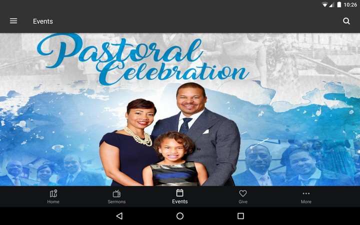 Kingdom Fellowship AME screenshot image 6_Popularmodapk.com