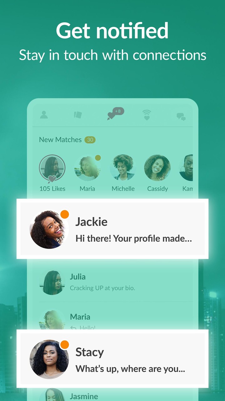 BLK Dating: Meet Black Singles screenshot image 10_Popularmodapk.com