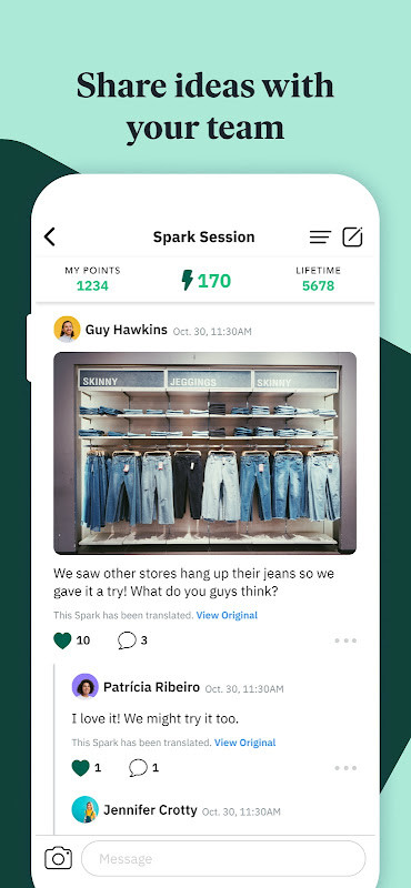 Nudge - Your Workplace App screenshot image 3_Popularmodapk.com