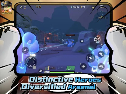 Gunfire Reborn<span>(unlimited bullets)</span> screenshot image 18_Popularmodapk.com