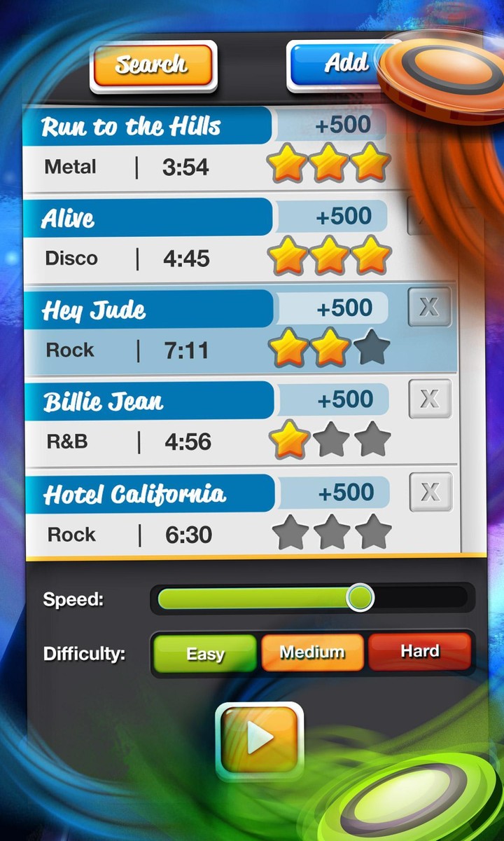 Rock Hero 2 screenshot image 5_Popularmodapk.com