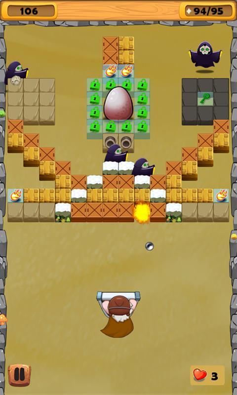 Breaker Reborn screenshot image 4_Popularmodapk.com