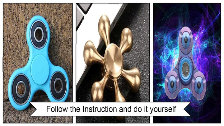 Fidget Spinner Wallpaper HD screenshot image 8_Popularmodapk.com