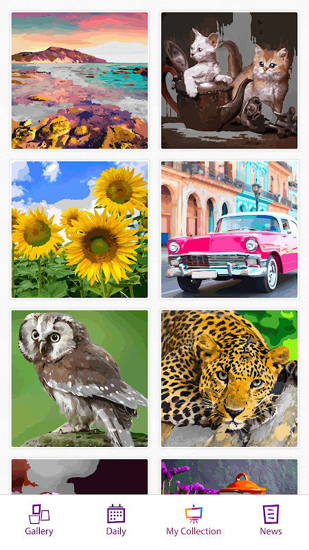 Colour by Number for Adults screenshot image 6_Popularmodapk.com