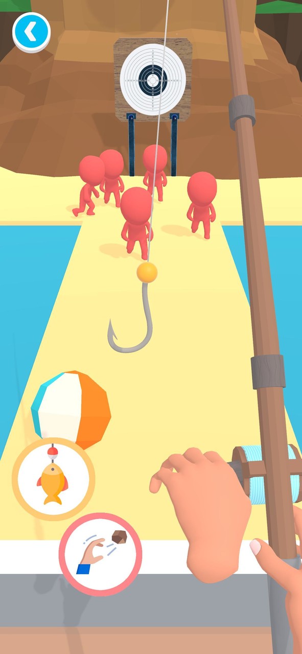 Fish Fisherman screenshot image 4_Popularmodapk.com