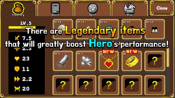 Tap Knight : Dragon's Attack screenshot image 3_Popularmodapk.com