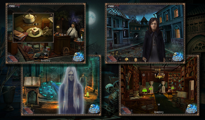 Revenge of the Spirit: Full<span>(Paid for free)</span> screenshot image 4_Popularmodapk.com