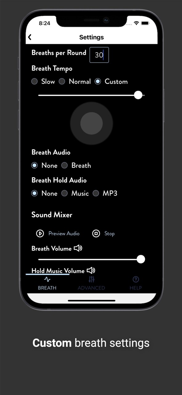 Go Deeper: Wim Hof Breathing screenshot image 8_Popularmodapk.com