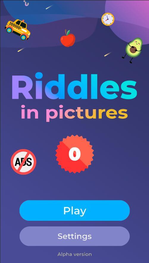 Riddles in Pictures screenshot image 1_Popularmodapk.com