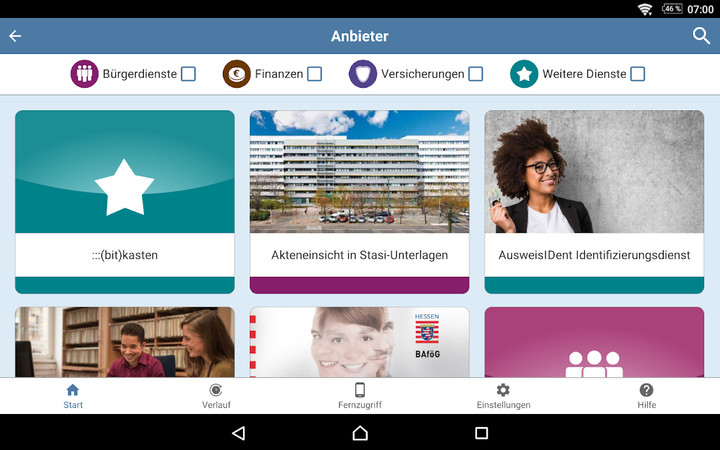 AusweisApp2 Preview screenshot image 12_Popularmodapk.com