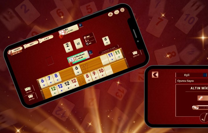 Okey Şamata screenshot image 1_Popularmodapk.com