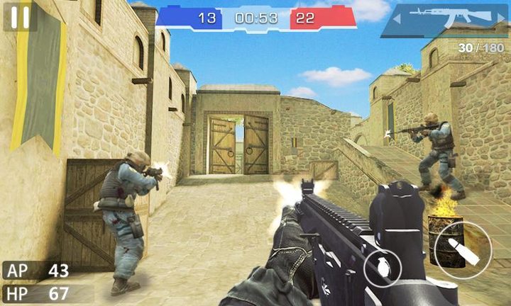 Modern Shoot Counter screenshot image 2_Popularmodapk.com