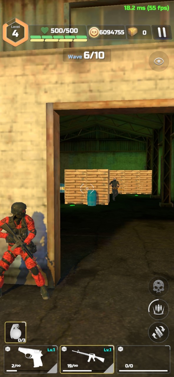 Sniper Action(mod) screenshot image 2_Popularmodapk.com