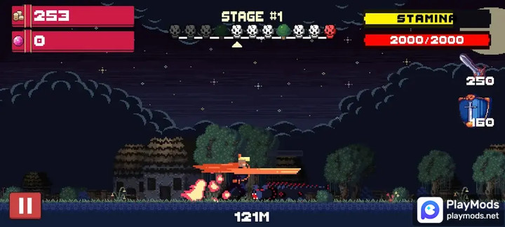 Eternal Rush<span>(Unlimited Money)</span> screenshot image 1_Popularmodapk.com