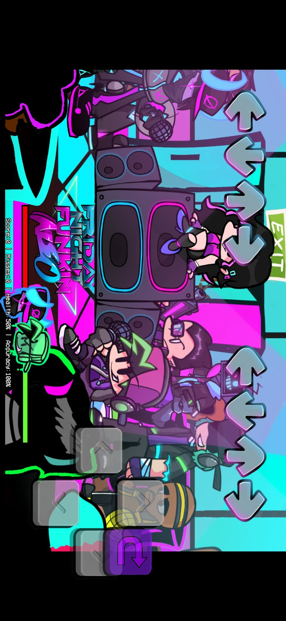 Friday Night Funkin<span>(new mod)</span> screenshot image 1_Popularmodapk.com