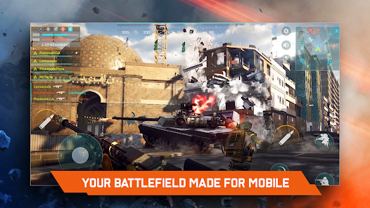 Battlefield™ Mobile<span>(Test)</span> screenshot image 8_Popularmodapk.com