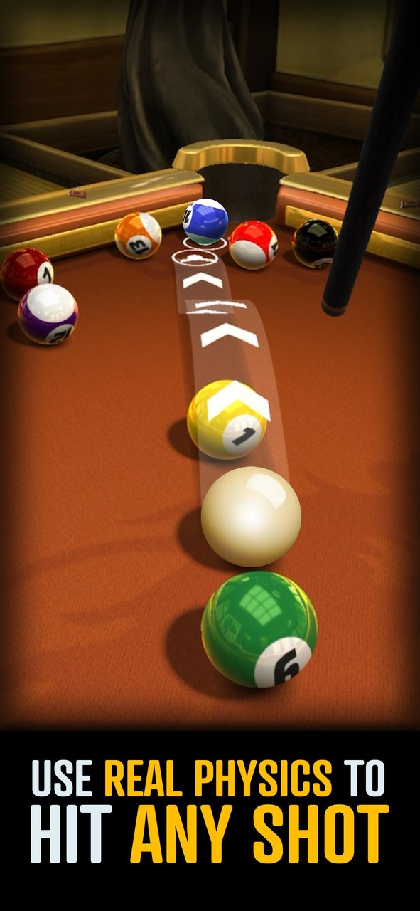 8 Ball Smash screenshot image 3_Popularmodapk.com