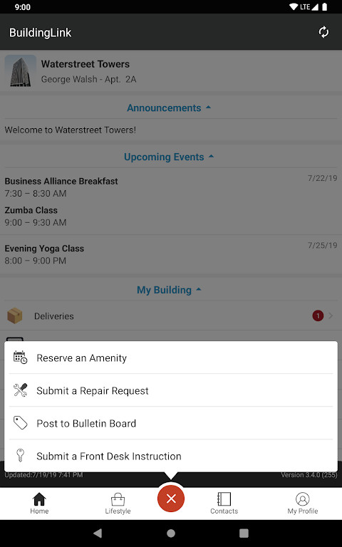 BuildingLink screenshot image 4_Popularmodapk.com