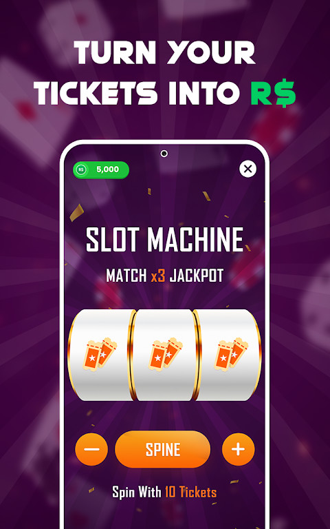 Gamebux - Robux screenshot image 5_Popularmodapk.com