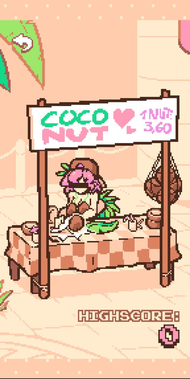 Coco Nutshake Mod Apk screenshot image 3_Popularmodapk.com
