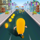 Imposter Run：Fun 3D Rush1.1_Popularmodapk.com