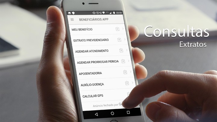e-Previdência Informativo screenshot image 1_Popularmodapk.com