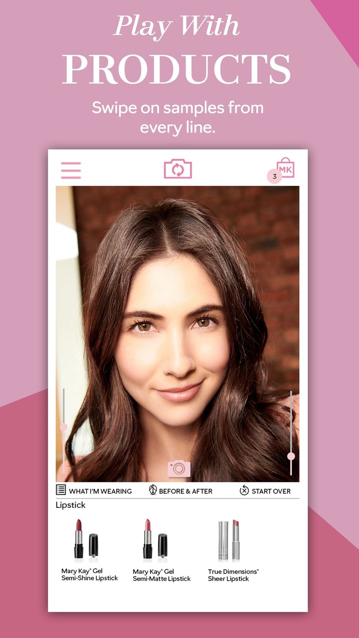Mary Kay® MirrorMe™ screenshot image 13_Popularmodapk.com