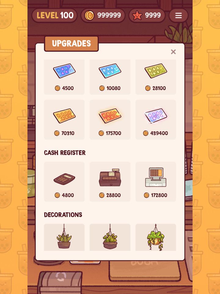 Boba Tale<span>(Unlimited Currency)</span> screenshot image 4_Popularmodapk.com