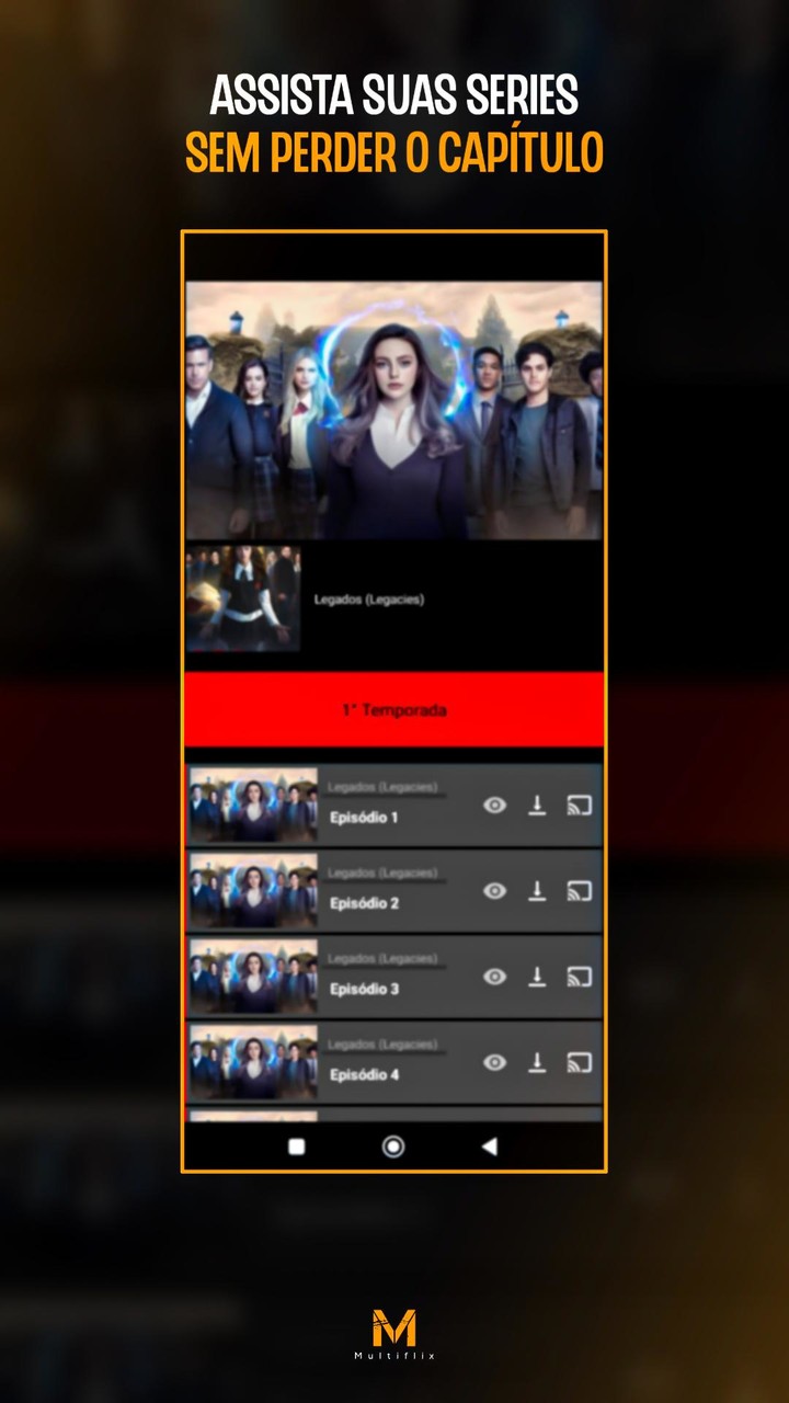 Multiflix - Filmes e Séries screenshot image 7_Popularmodapk.com