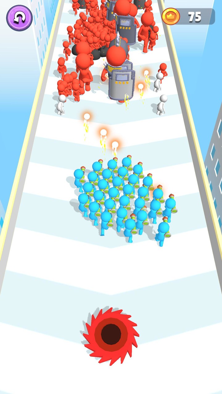 They Are Coming screenshot image 4_Popularmodapk.com