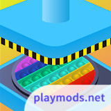 Fidget Toy Maker<span>(Unlimited money)</span>1.0_Popularmodapk.com