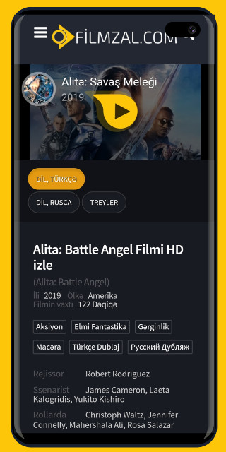 Filmzal screenshot image 2_Popularmodapk.com