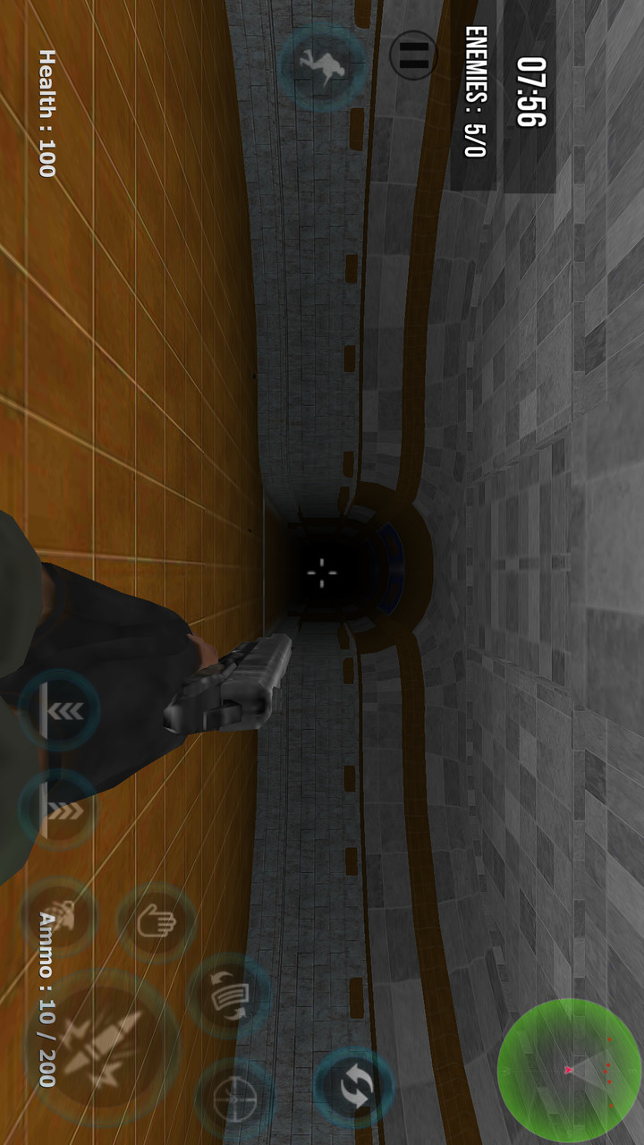 军队反恐怖袭击破解版<span>(mod)</span> screenshot image 3_Popularmodapk.com