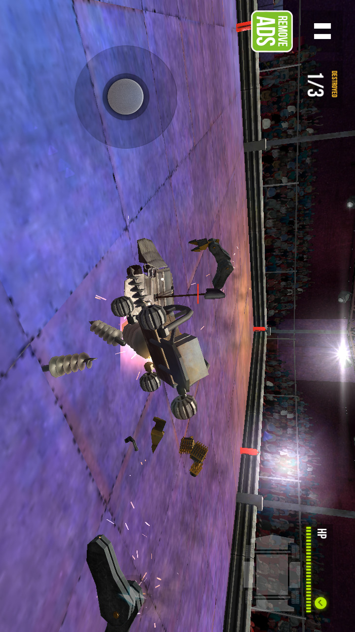 机器人:机甲战争2破解版<span>(mod)</span> screenshot image 1_Popularmodapk.com