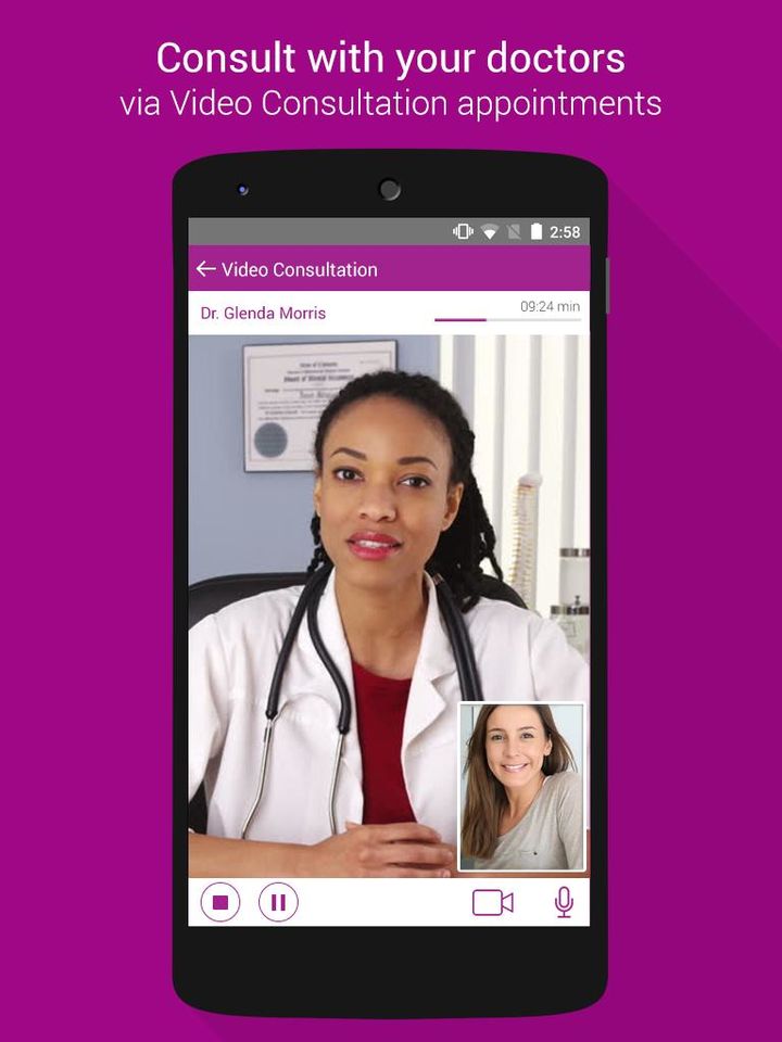 Doctorcare247 screenshot image 1_Popularmodapk.com