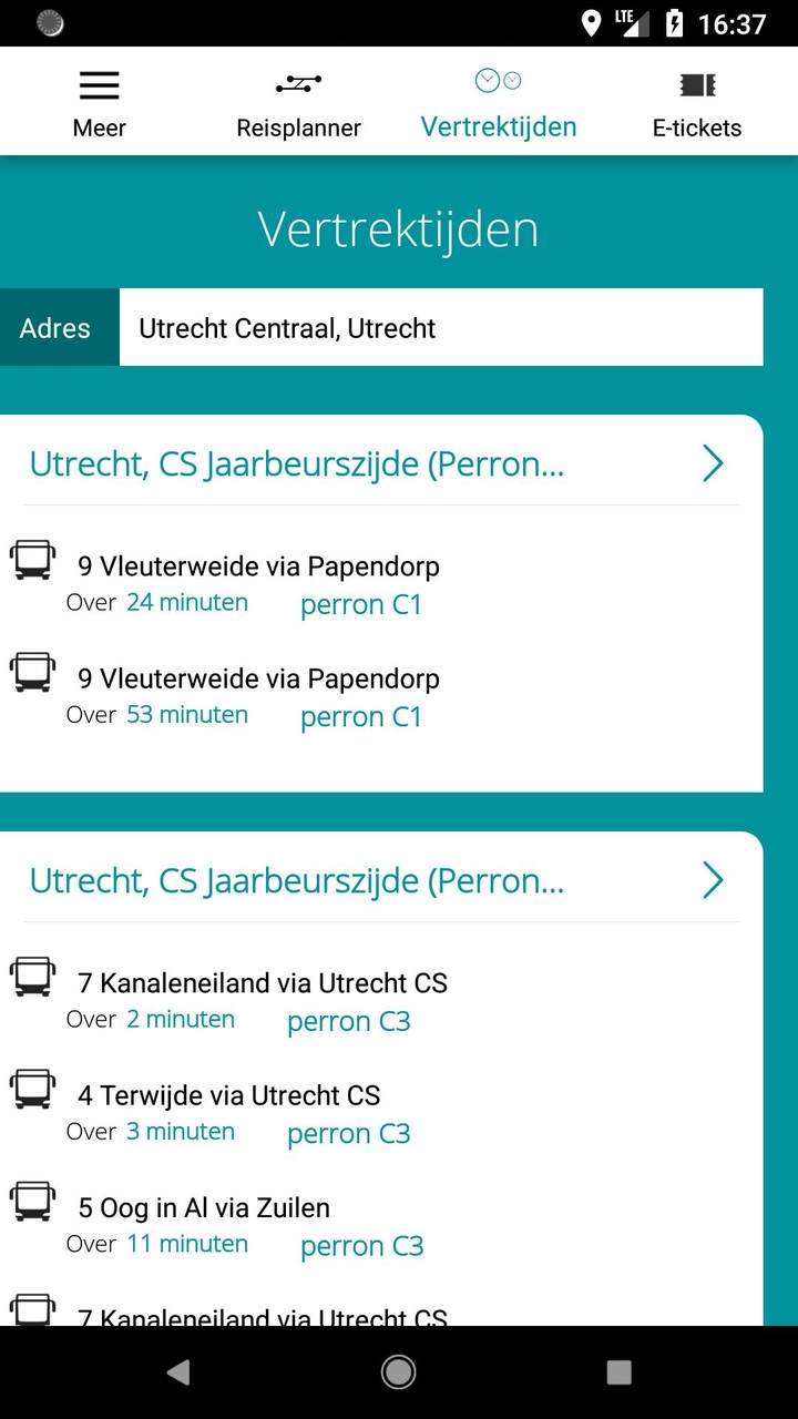 Arriva screenshot image 10_Popularmodapk.com