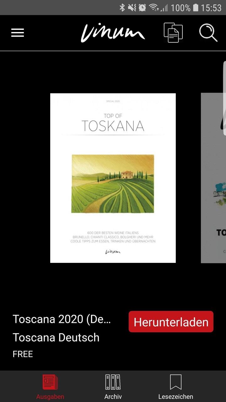 Toscana screenshot image 6_Popularmodapk.com