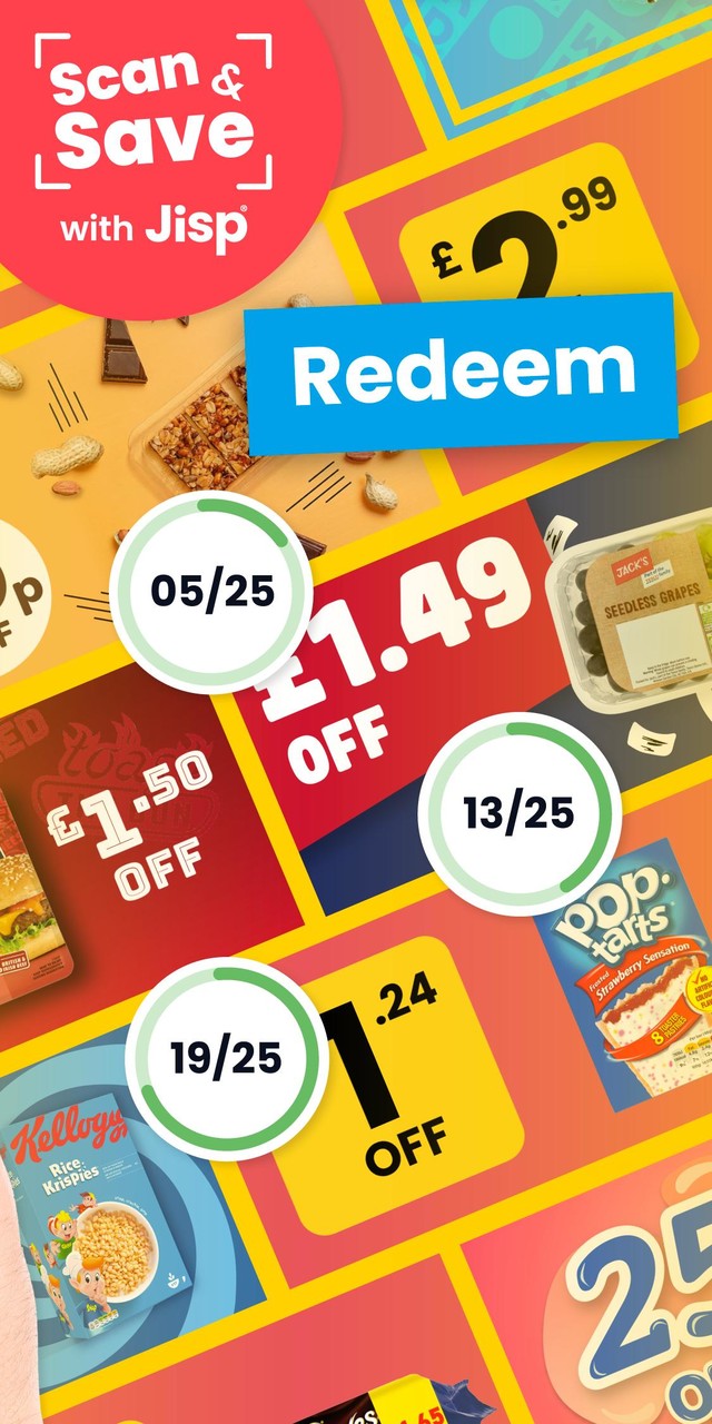 Jisp: Local Grocery Deals screenshot image 8_Popularmodapk.com